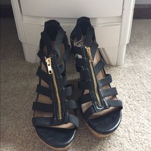 Steve Madden Wedges